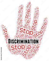 STOP AUX DISCRIMINATIONS !!!